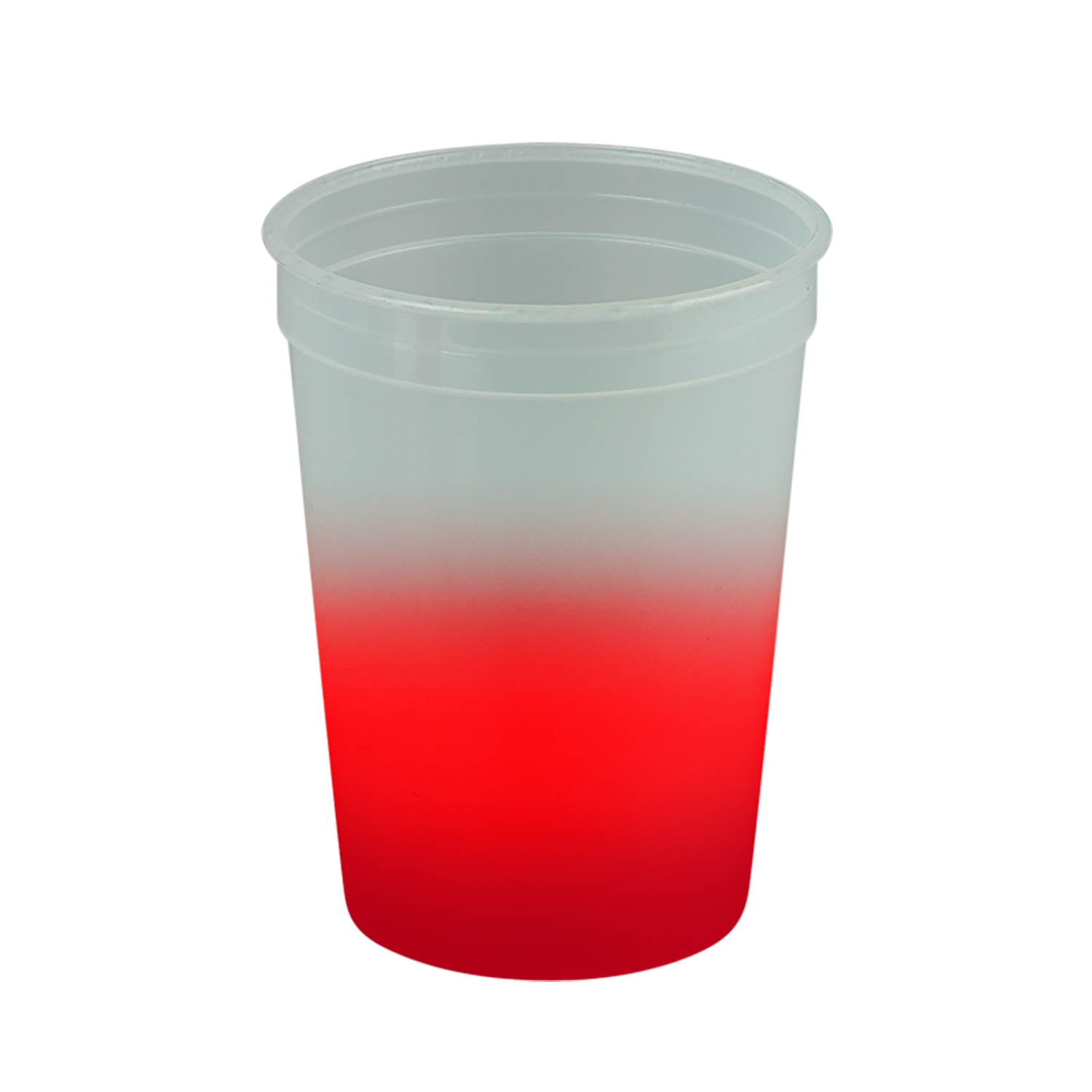 Garyline® Cups-on-the-Go Color-Changing Stadium Cup - 12 oz.